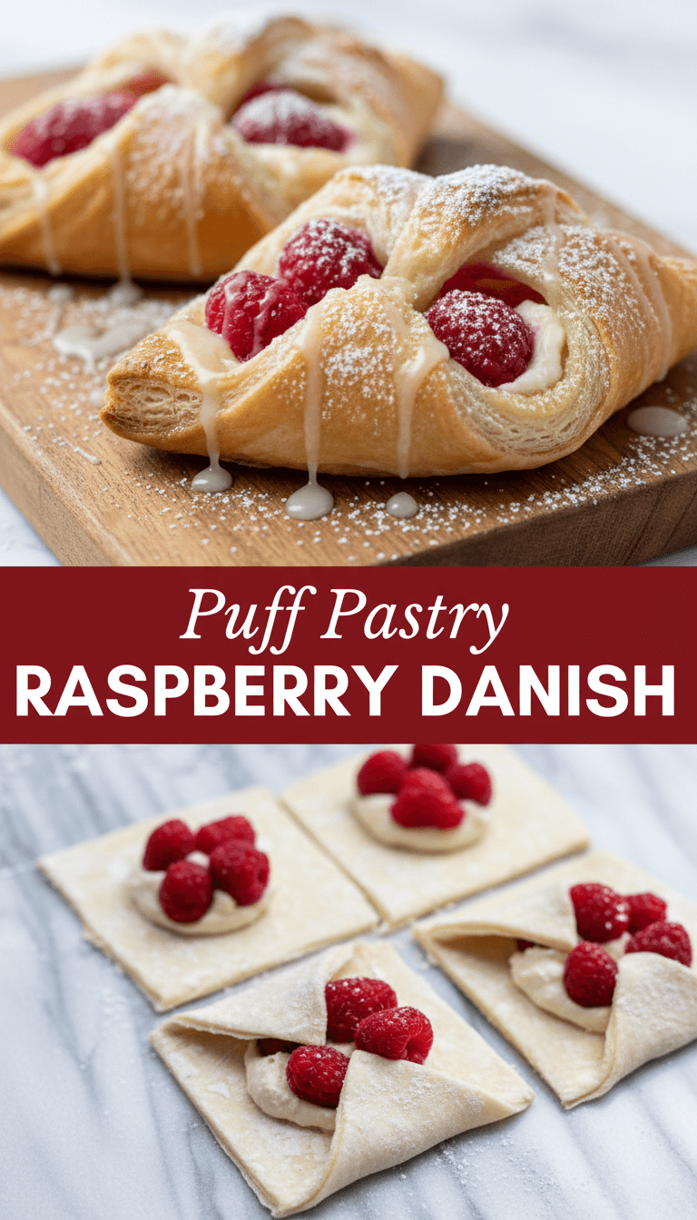 Raspberry Danish – Kitchen Dop