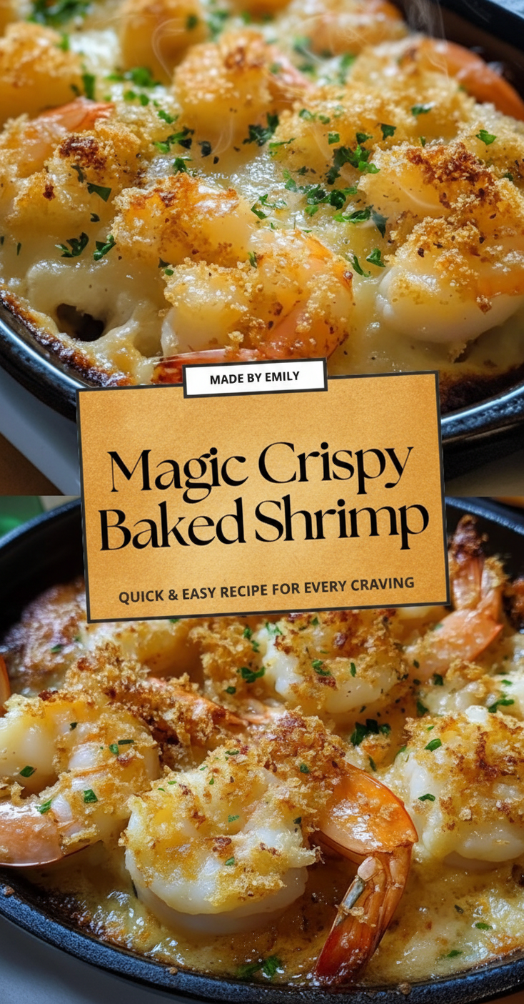 Magic Crispy Baked Shrimpmagic Crispy Baked Shrimp Pictures That Really Exciting To Design Your Home Design Ideas